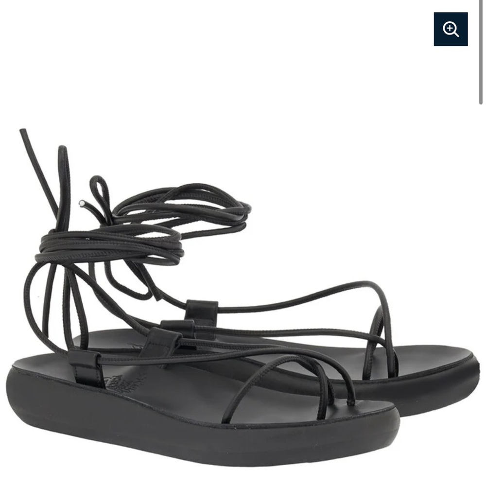 Ancient Greek Sandals Diakopes Comfort